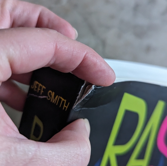 Jeff Smith RASL Uncorrected Proof 1st 2013 - Picture 2 of 9